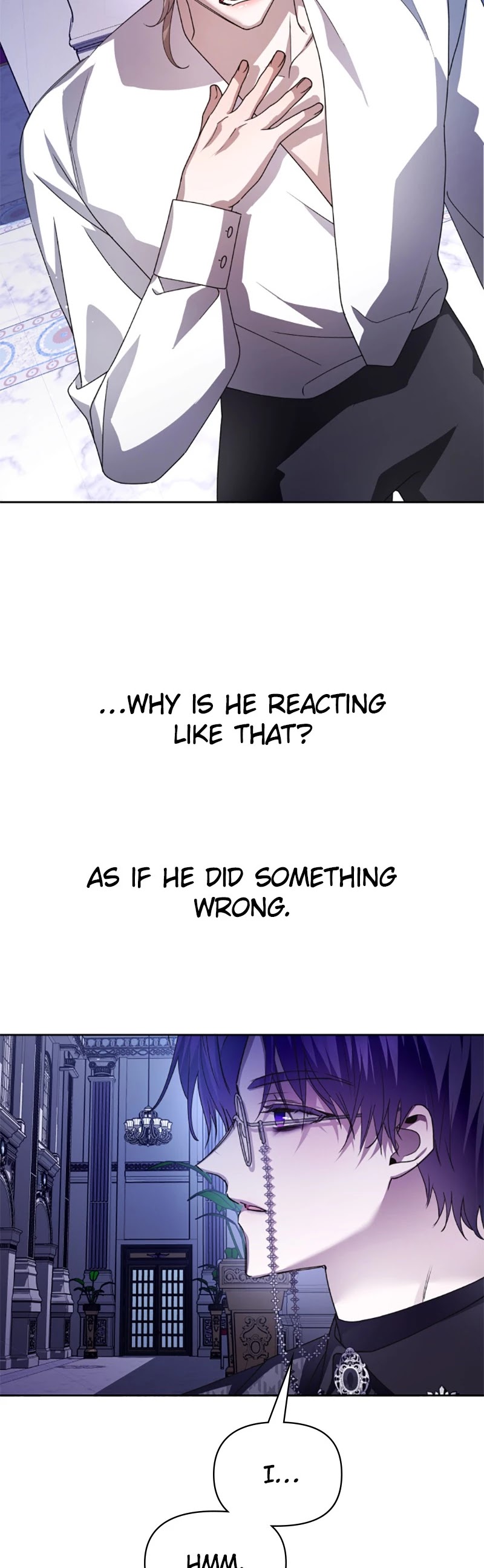 To Be You, Even Just For a Day Chapter 106 page 19 - Chapter 106: Ep. 106 - I'M MARRIED