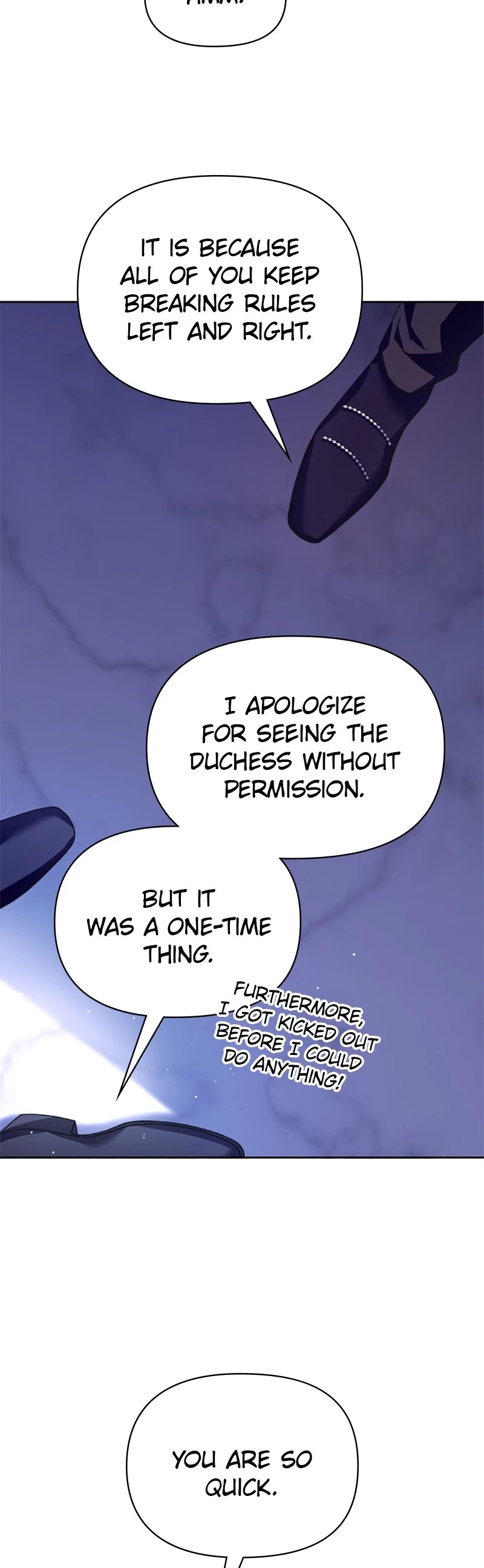 To Be You, Even Just For a Day Chapter 106 page 20 - Chapter 106: Ep. 106 - I'M MARRIED