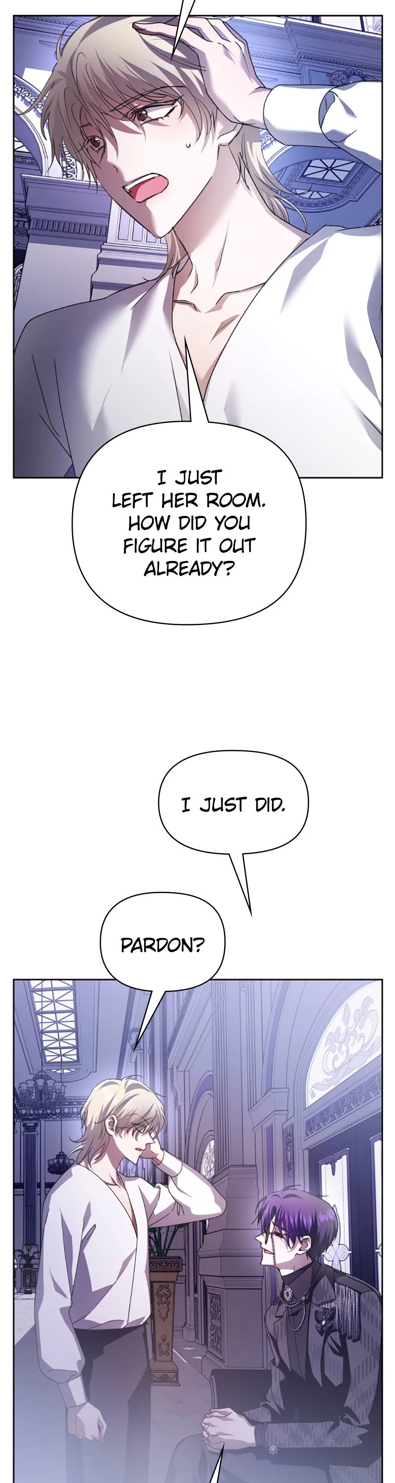 To Be You, Even Just For a Day Chapter 106 page 21 - Chapter 106: Ep. 106 - I'M MARRIED