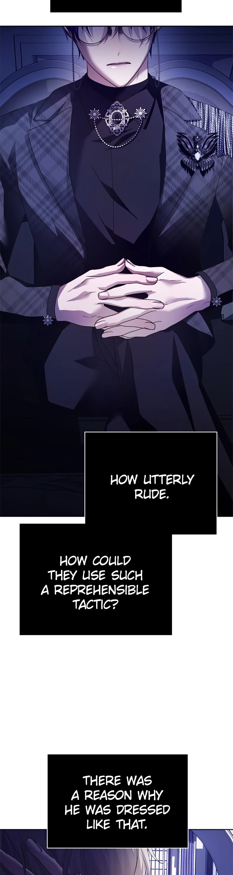To Be You, Even Just For a Day Chapter 106 page 23 - Chapter 106: Ep. 106 - I'M MARRIED