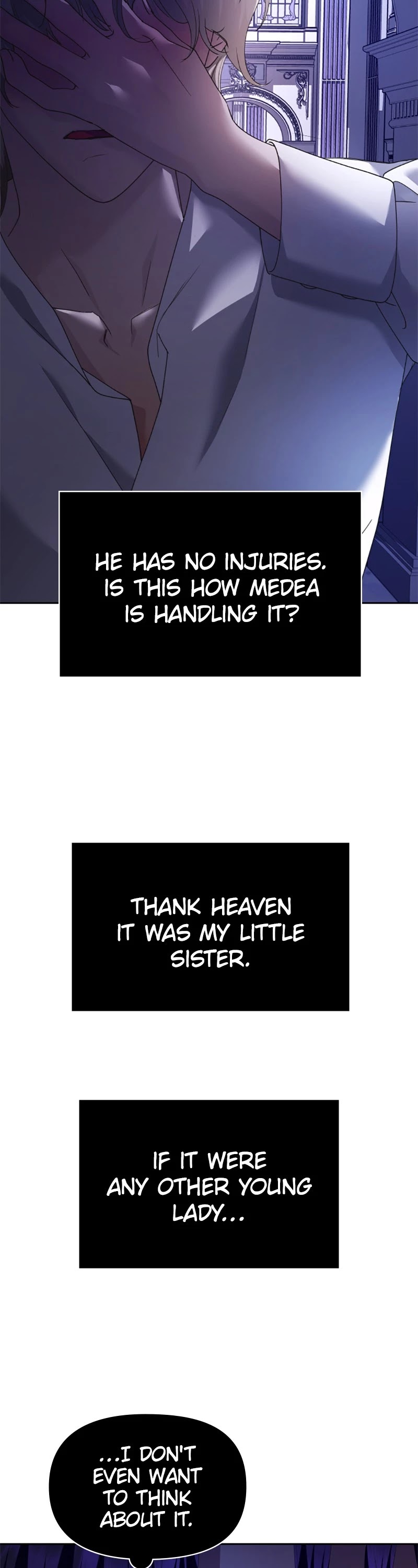 To Be You, Even Just For a Day Chapter 106 page 24 - Chapter 106: Ep. 106 - I'M MARRIED