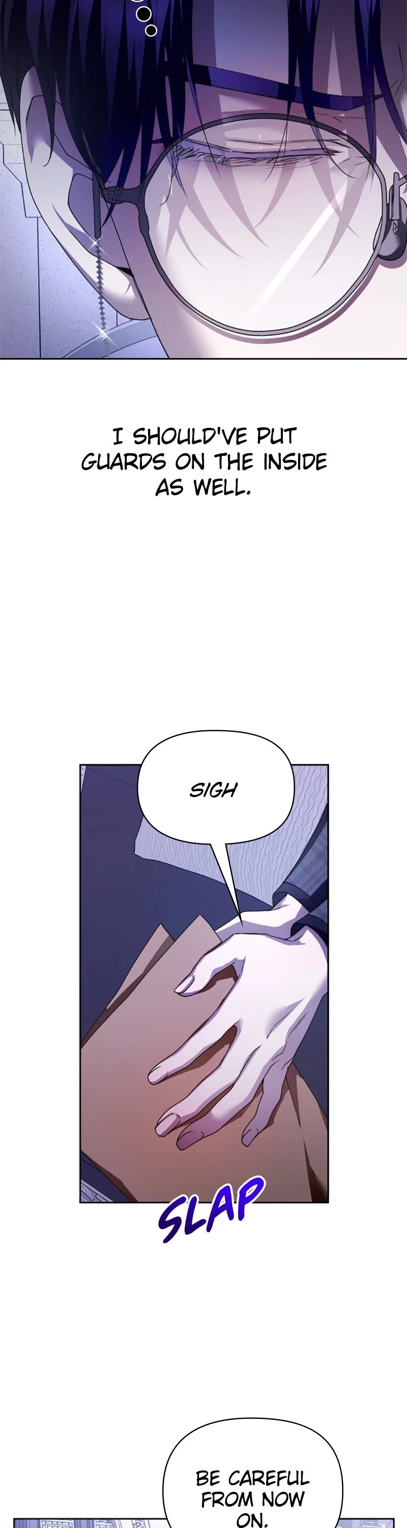 To Be You, Even Just For a Day Chapter 106 page 25 - Chapter 106: Ep. 106 - I'M MARRIED