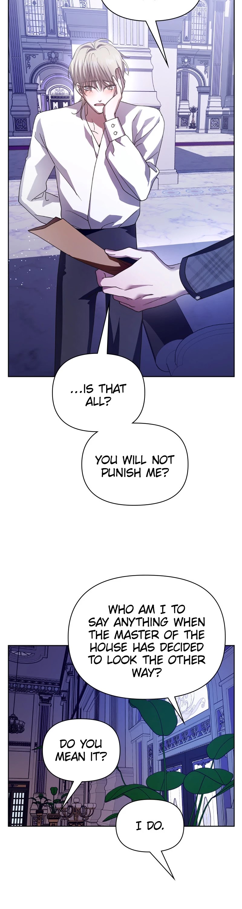 To Be You, Even Just For a Day Chapter 106 page 26 - Chapter 106: Ep. 106 - I'M MARRIED