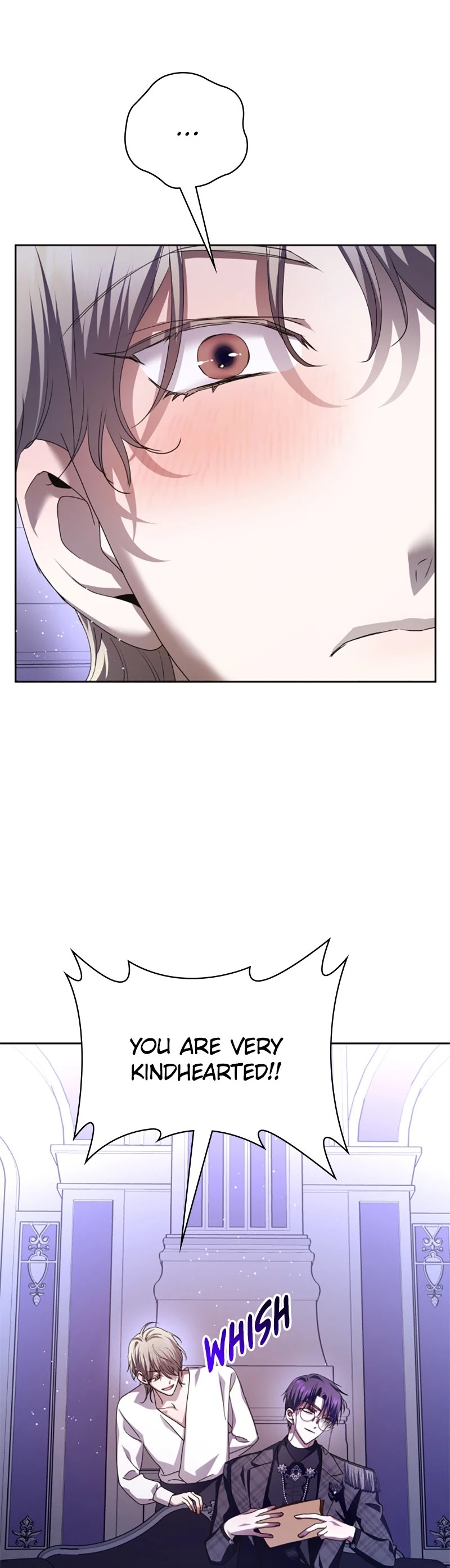 To Be You, Even Just For a Day Chapter 106 page 27 - Chapter 106: Ep. 106 - I'M MARRIED