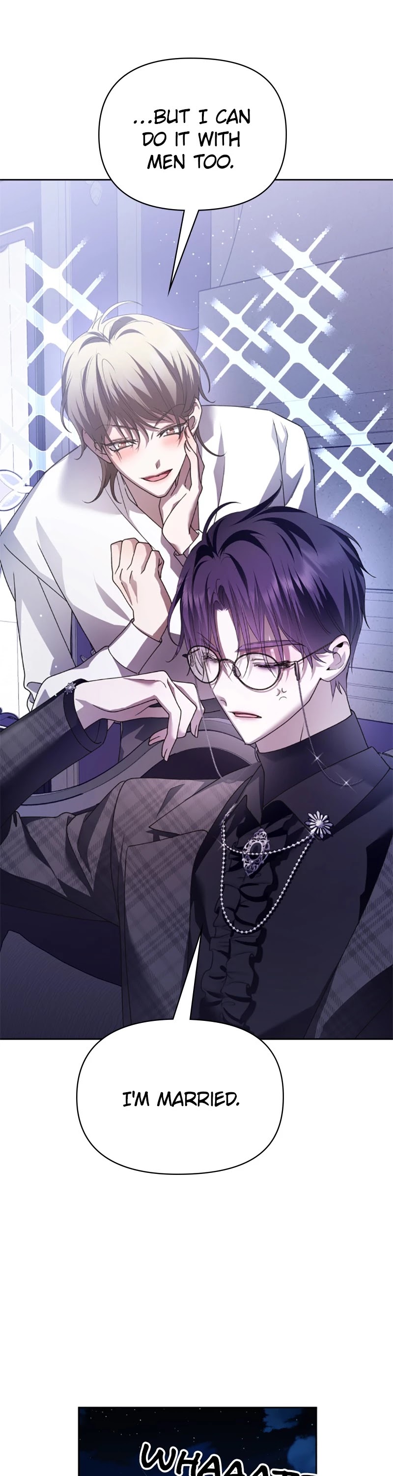 To Be You, Even Just For a Day Chapter 106 page 29 - Chapter 106: Ep. 106 - I'M MARRIED