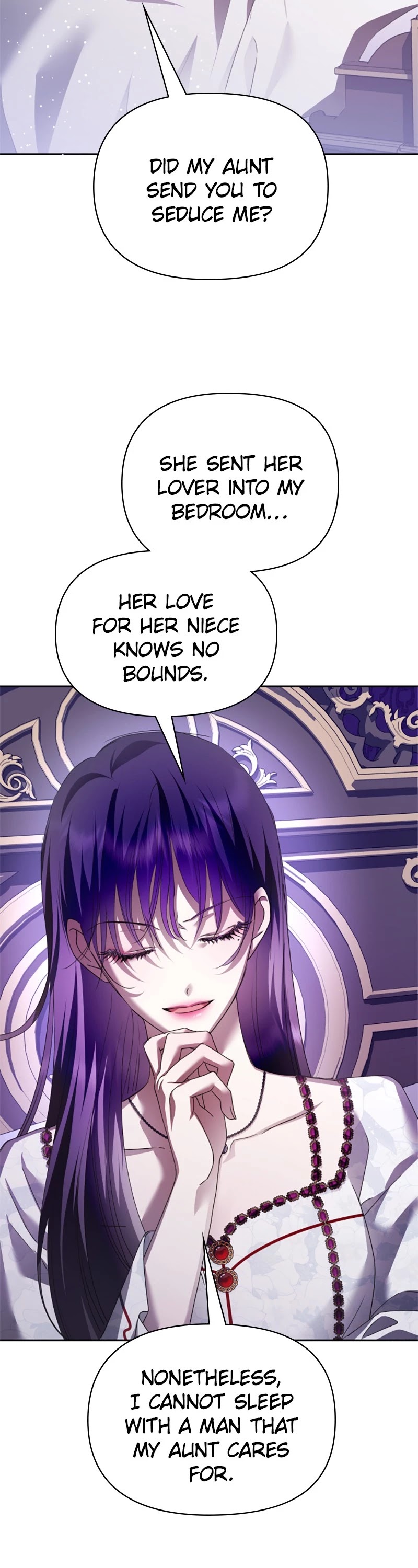 To Be You, Even Just For a Day Chapter 106 page 3 - Chapter 106: Ep. 106 - I'M MARRIED