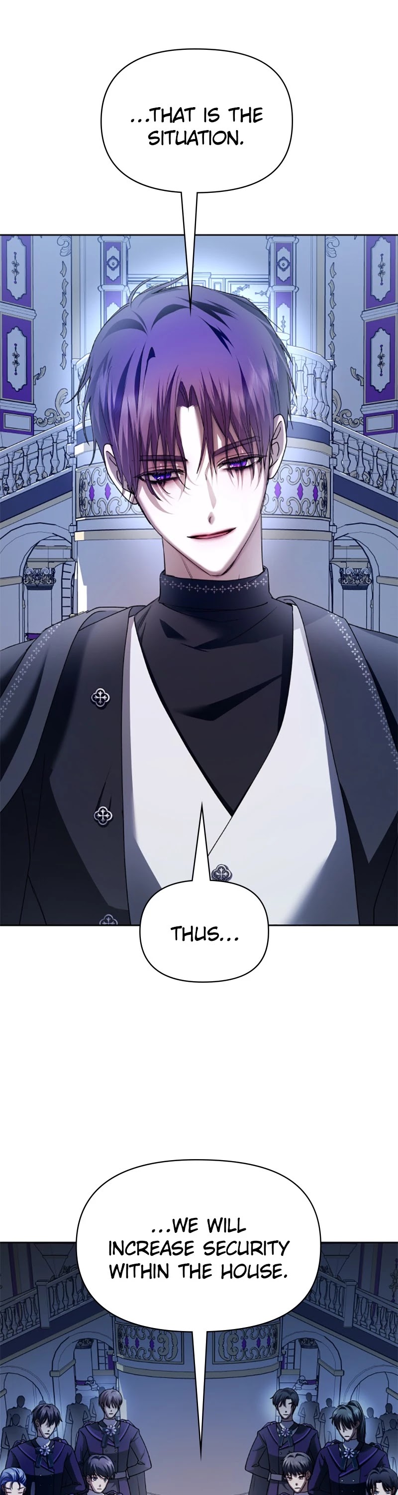 To Be You, Even Just For a Day Chapter 106 page 31 - Chapter 106: Ep. 106 - I'M MARRIED
