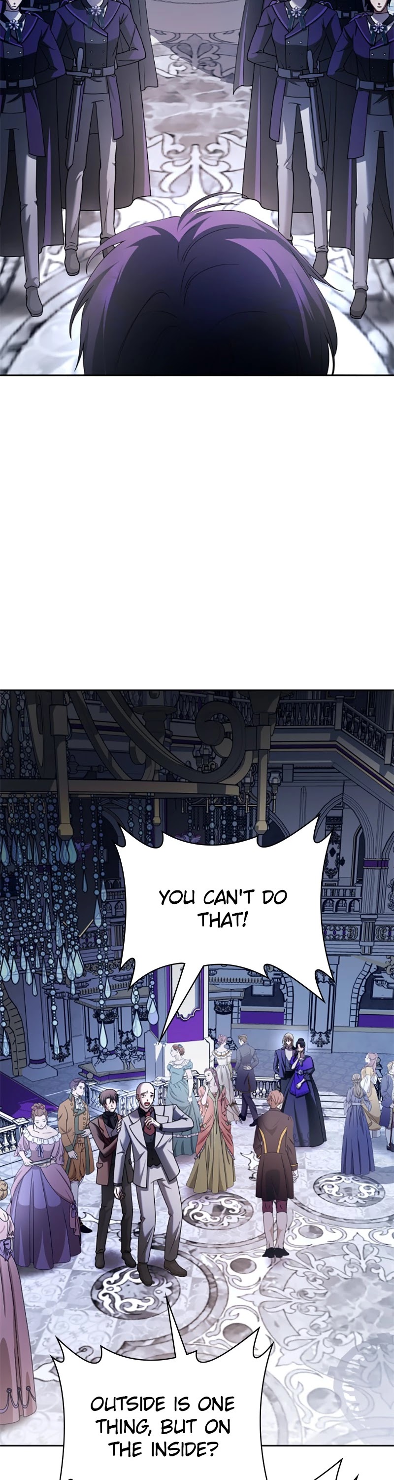To Be You, Even Just For a Day Chapter 106 page 32 - Chapter 106: Ep. 106 - I'M MARRIED