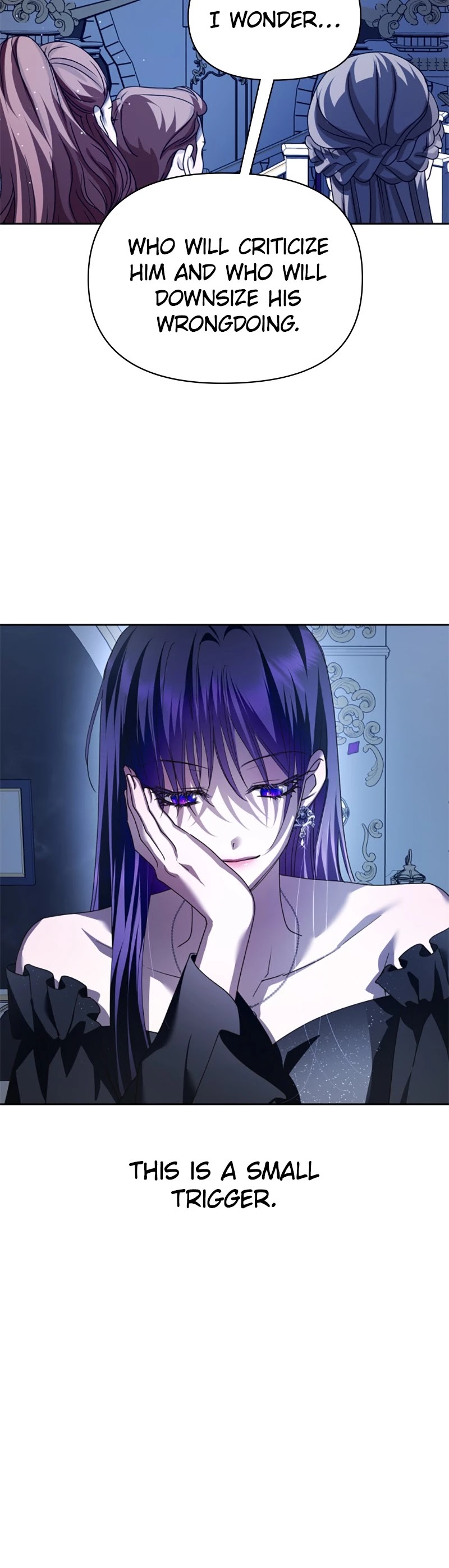 To Be You, Even Just For a Day Chapter 106 page 36 - Chapter 106: Ep. 106 - I'M MARRIED