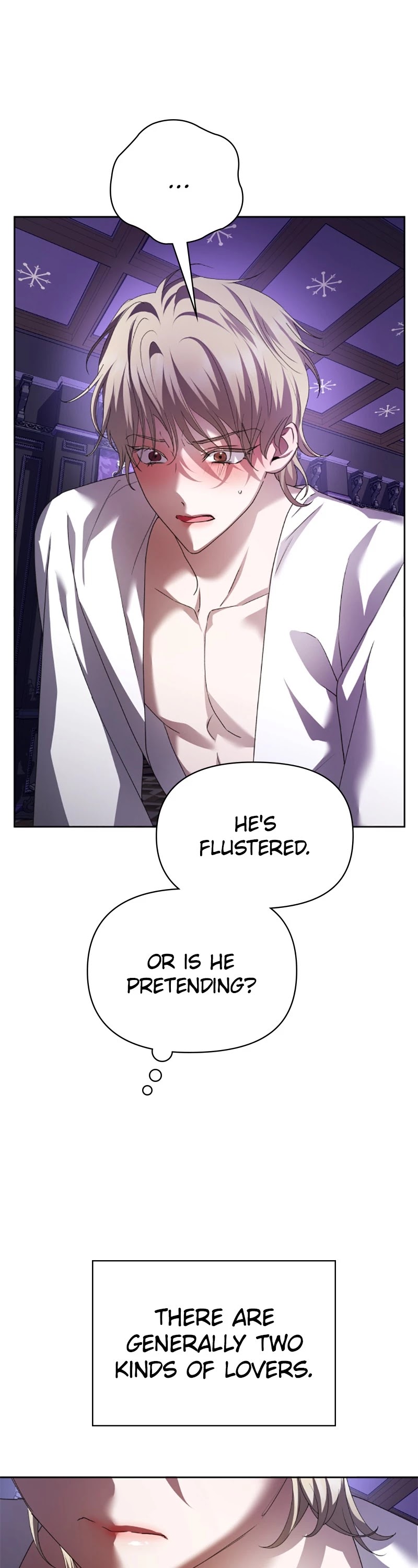To Be You, Even Just For a Day Chapter 106 page 4 - Chapter 106: Ep. 106 - I'M MARRIED