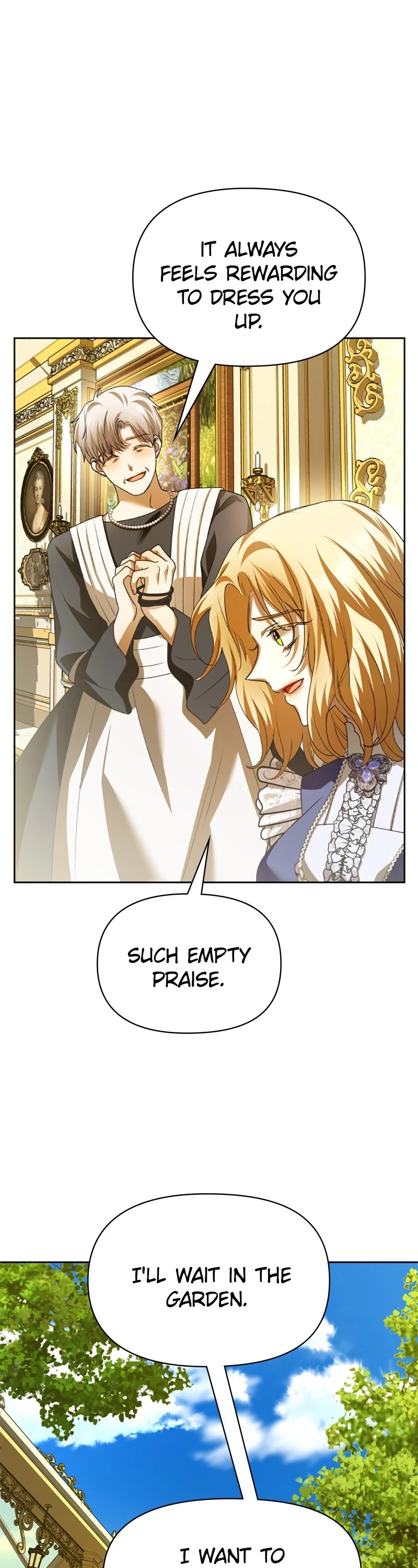 To Be You, Even Just For a Day Chapter 106 page 40 - Chapter 106: Ep. 106 - I'M MARRIED