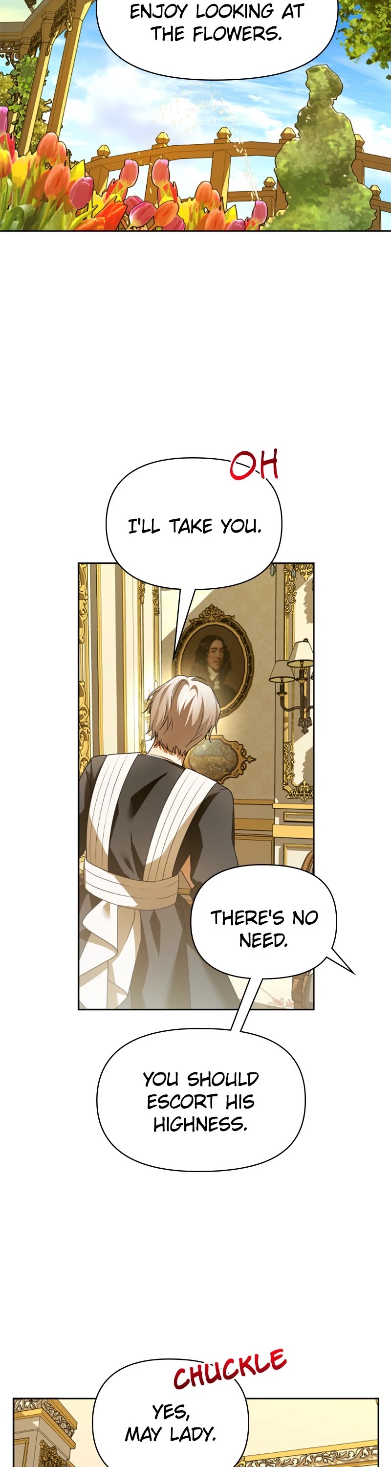 To Be You, Even Just For a Day Chapter 106 page 41 - Chapter 106: Ep. 106 - I'M MARRIED
