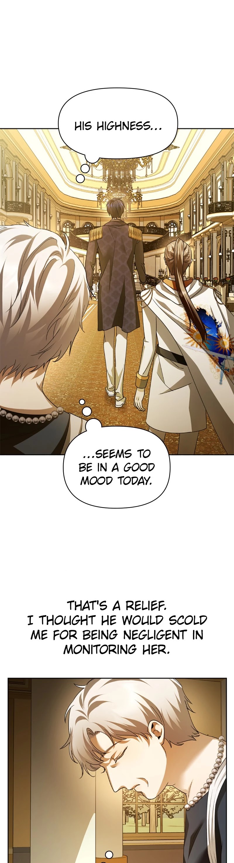 To Be You, Even Just For a Day Chapter 106 page 44 - Chapter 106: Ep. 106 - I'M MARRIED