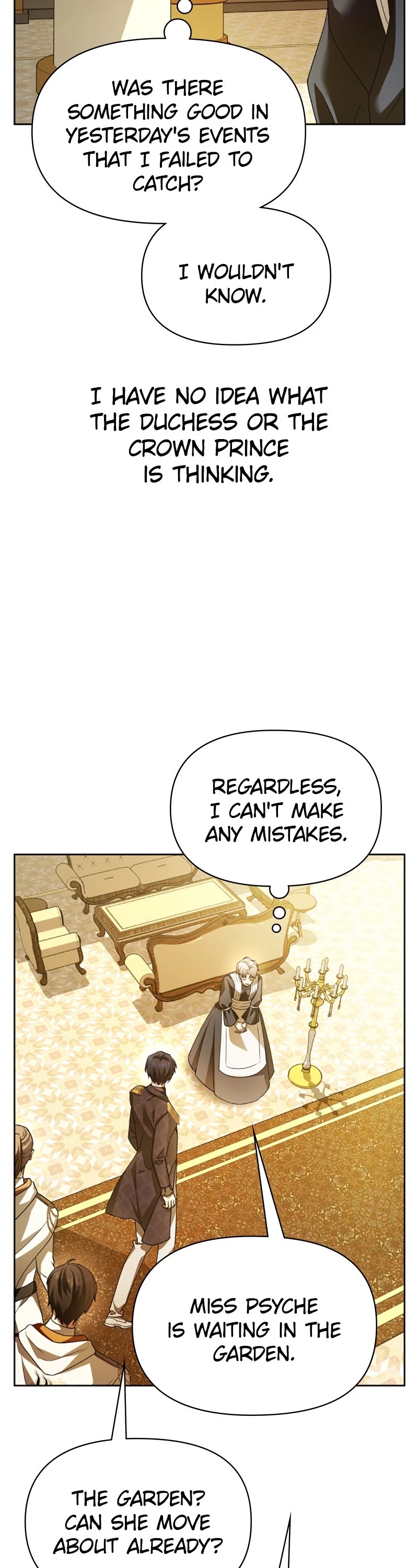 To Be You, Even Just For a Day Chapter 106 page 45 - Chapter 106: Ep. 106 - I'M MARRIED