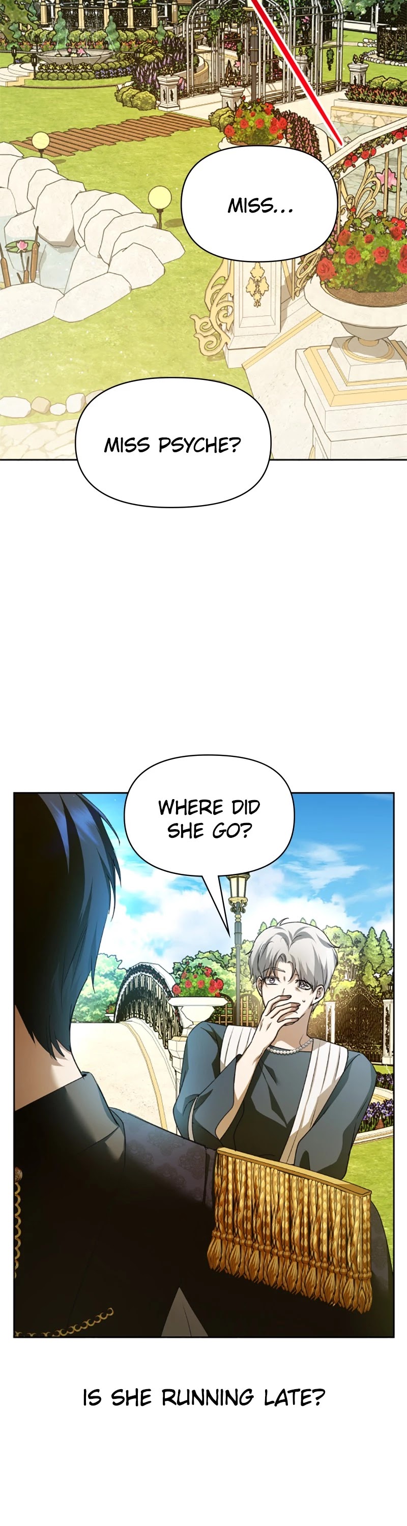 To Be You, Even Just For a Day Chapter 106 page 47 - Chapter 106: Ep. 106 - I'M MARRIED