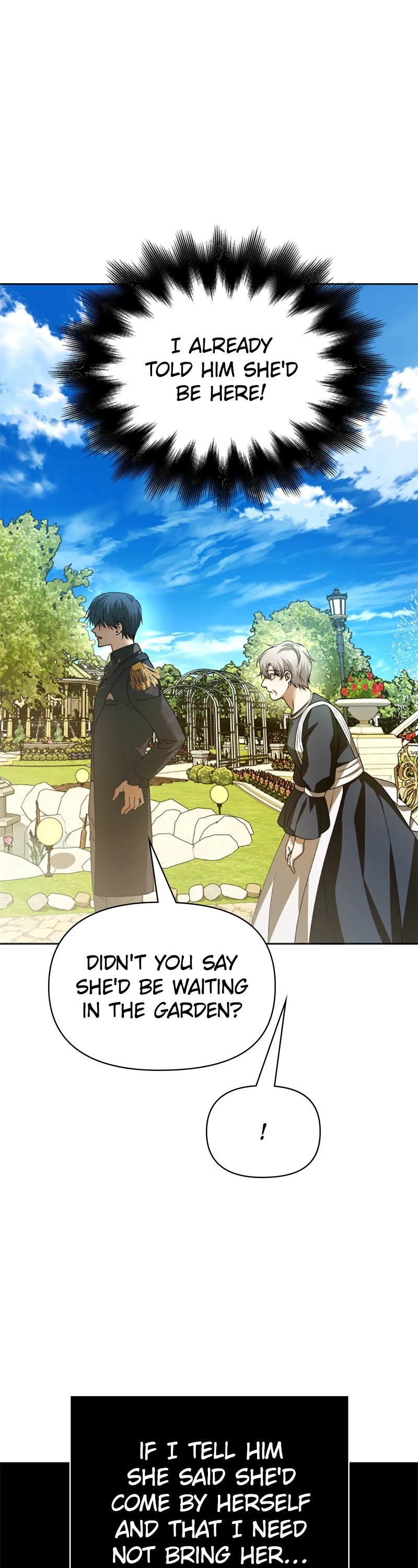 To Be You, Even Just For a Day Chapter 106 page 48 - Chapter 106: Ep. 106 - I'M MARRIED