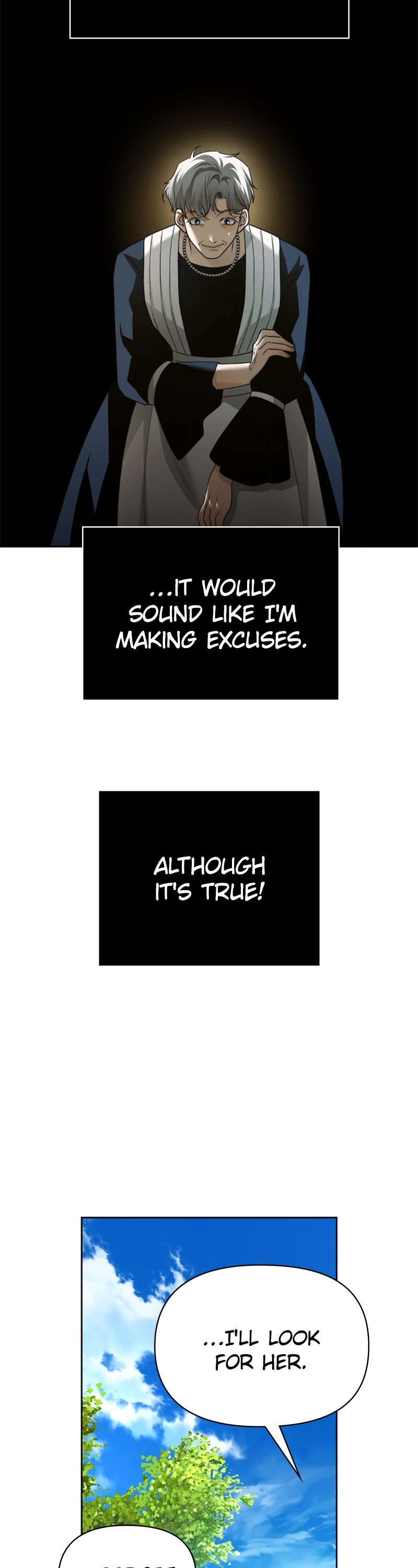 To Be You, Even Just For a Day Chapter 106 page 49 - Chapter 106: Ep. 106 - I'M MARRIED