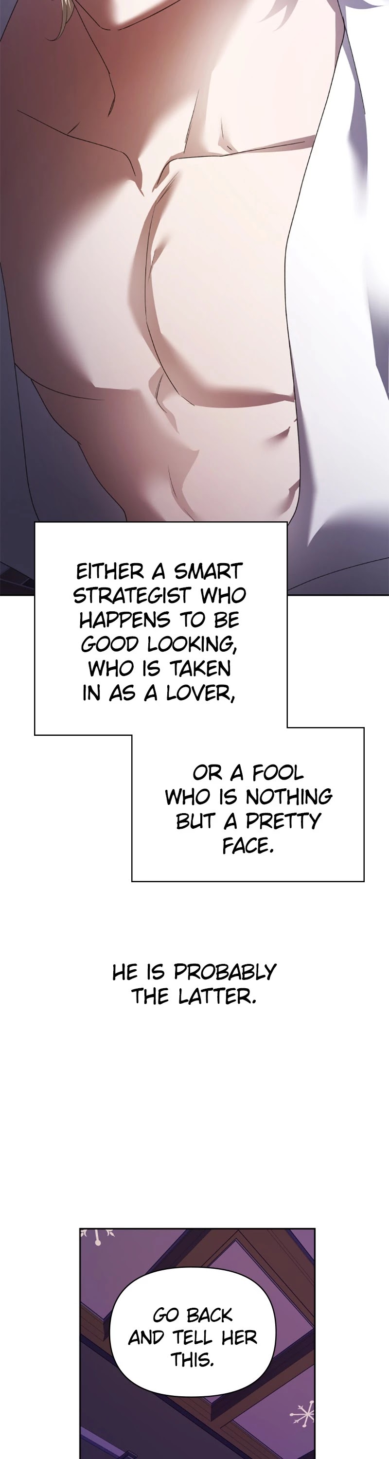 To Be You, Even Just For a Day Chapter 106 page 5 - Chapter 106: Ep. 106 - I'M MARRIED
