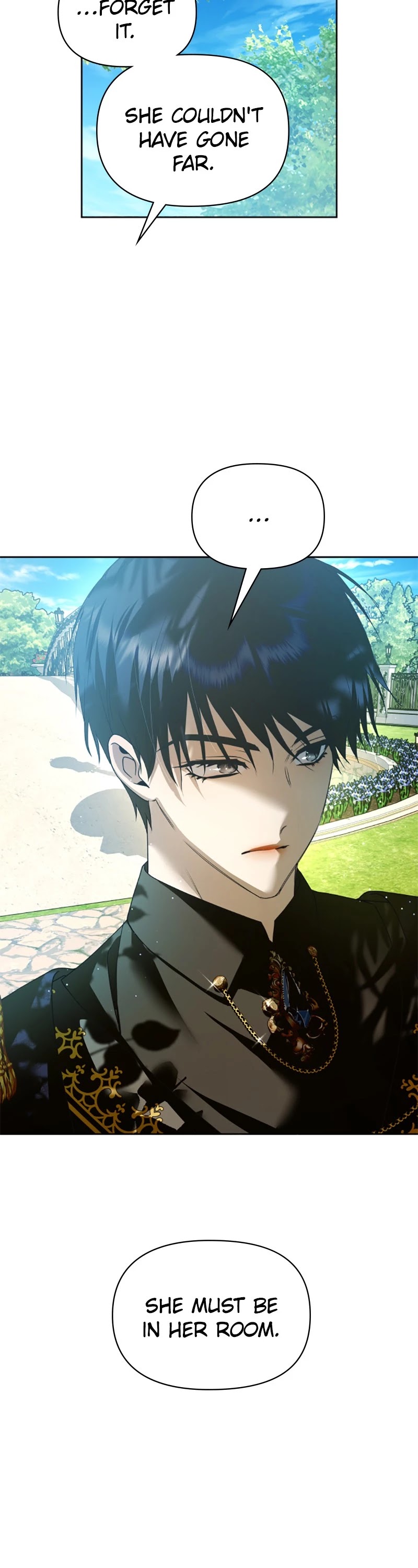 To Be You, Even Just For a Day Chapter 106 page 50 - Chapter 106: Ep. 106 - I'M MARRIED