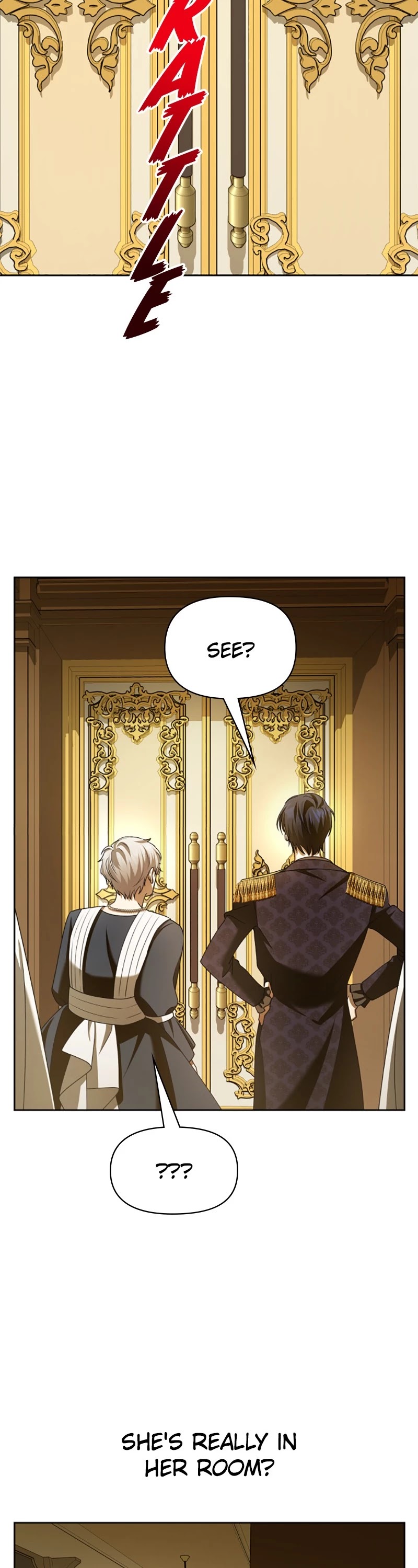 To Be You, Even Just For a Day Chapter 106 page 52 - Chapter 106: Ep. 106 - I'M MARRIED