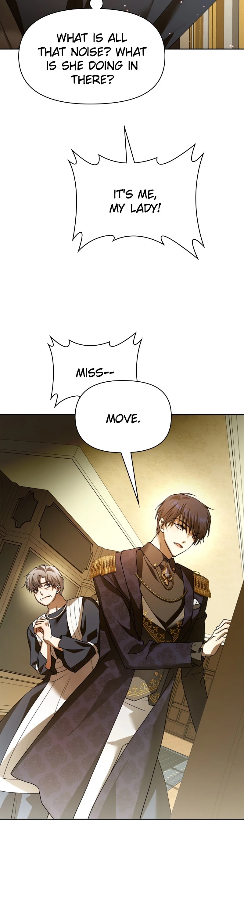 To Be You, Even Just For a Day Chapter 106 page 54 - Chapter 106: Ep. 106 - I'M MARRIED