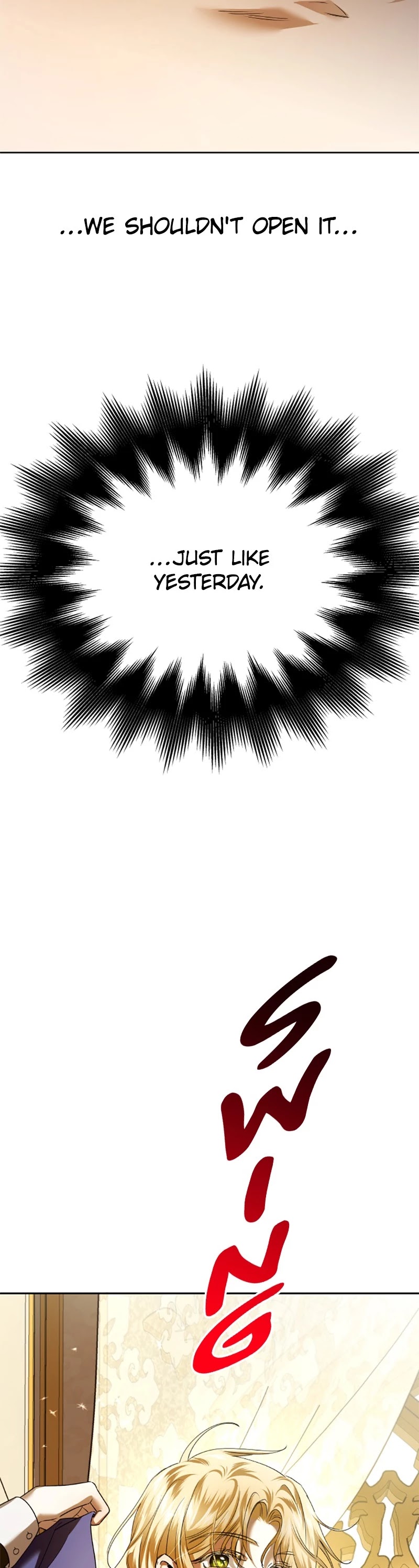 To Be You, Even Just For a Day Chapter 106 page 56 - Chapter 106: Ep. 106 - I'M MARRIED