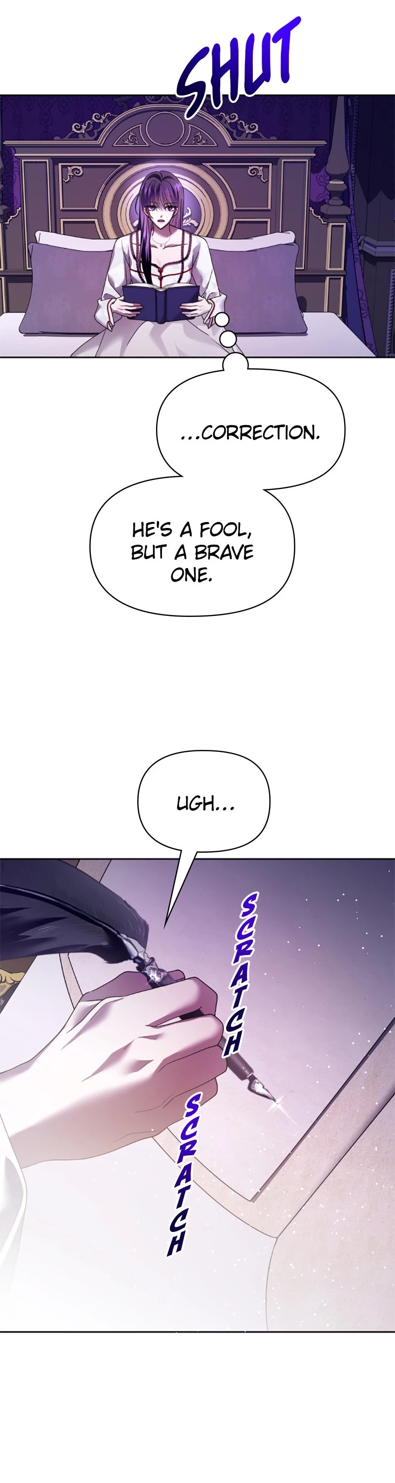 To Be You, Even Just For a Day Chapter 106 page 9 - Chapter 106: Ep. 106 - I'M MARRIED