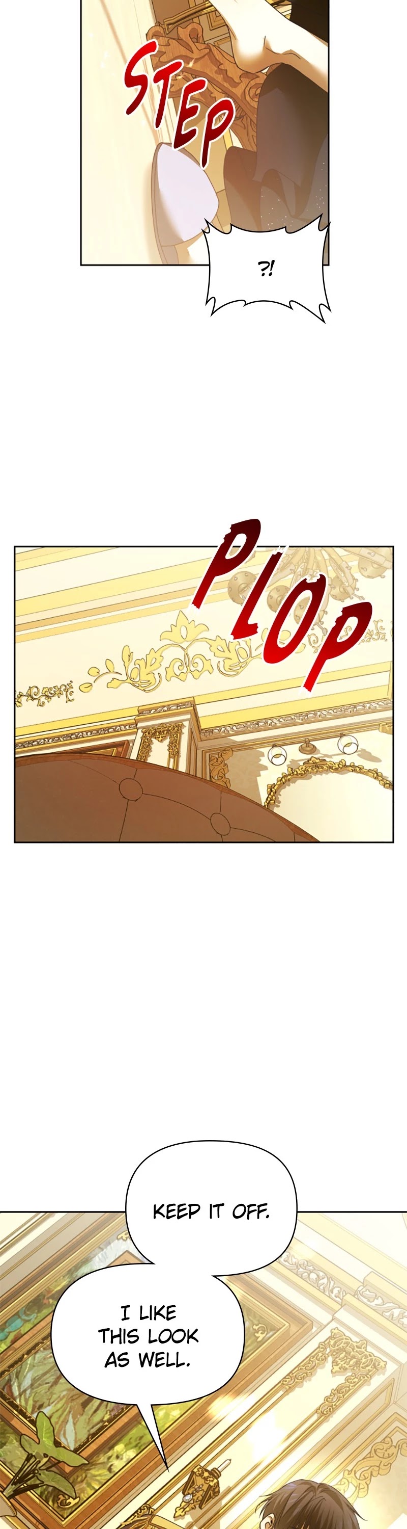 To Be You, Even Just For a Day Chapter 107 page 10 - Chapter 107: Ep. 107 - INITIATE