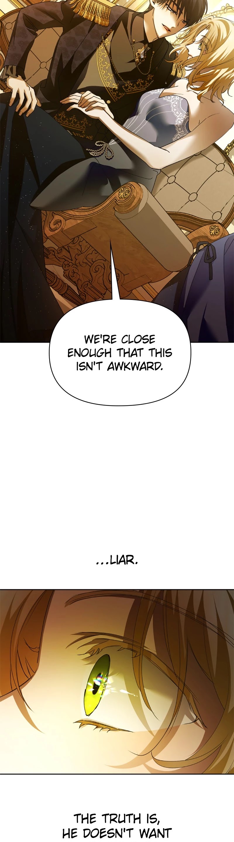 To Be You, Even Just For a Day Chapter 107 page 11 - Chapter 107: Ep. 107 - INITIATE