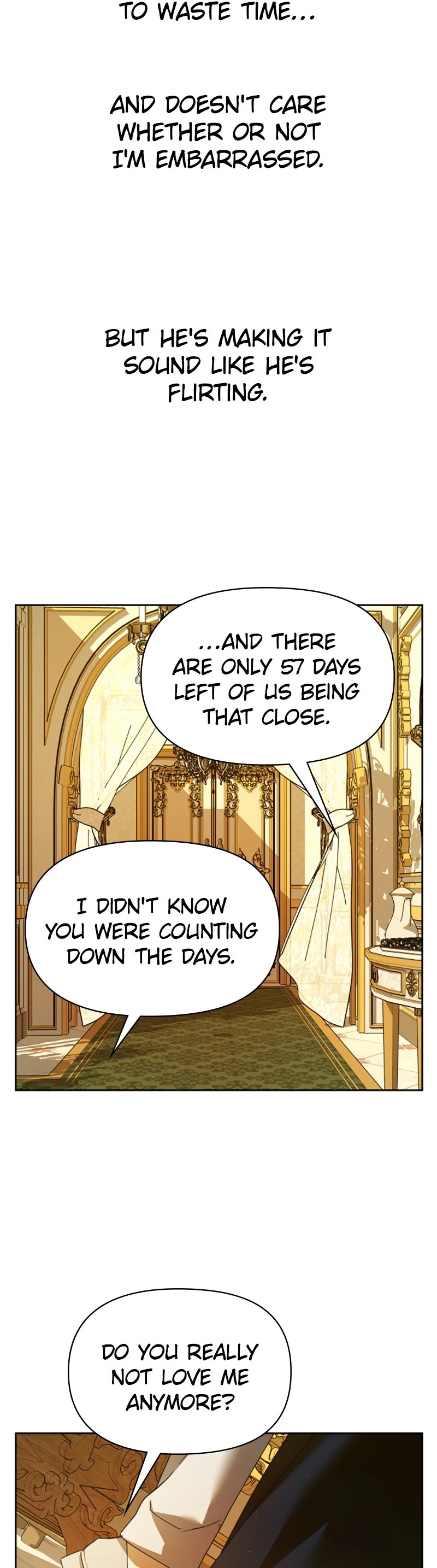 To Be You, Even Just For a Day Chapter 107 page 12 - Chapter 107: Ep. 107 - INITIATE