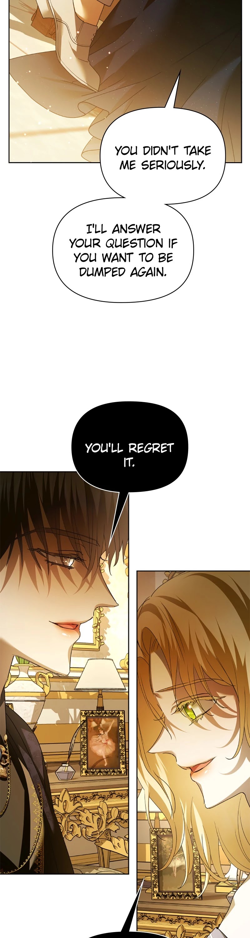 To Be You, Even Just For a Day Chapter 107 page 13 - Chapter 107: Ep. 107 - INITIATE