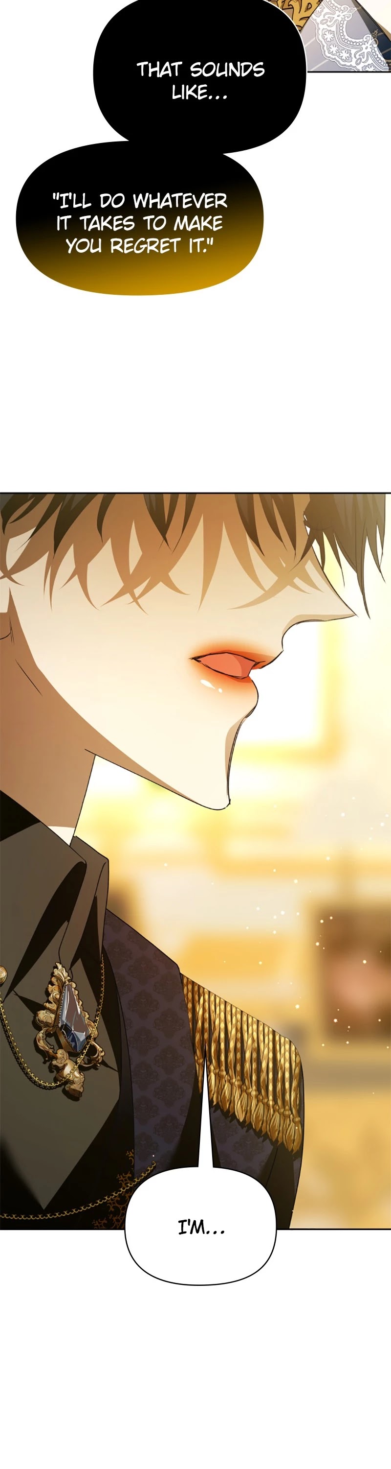 To Be You, Even Just For a Day Chapter 107 page 14 - Chapter 107: Ep. 107 - INITIATE