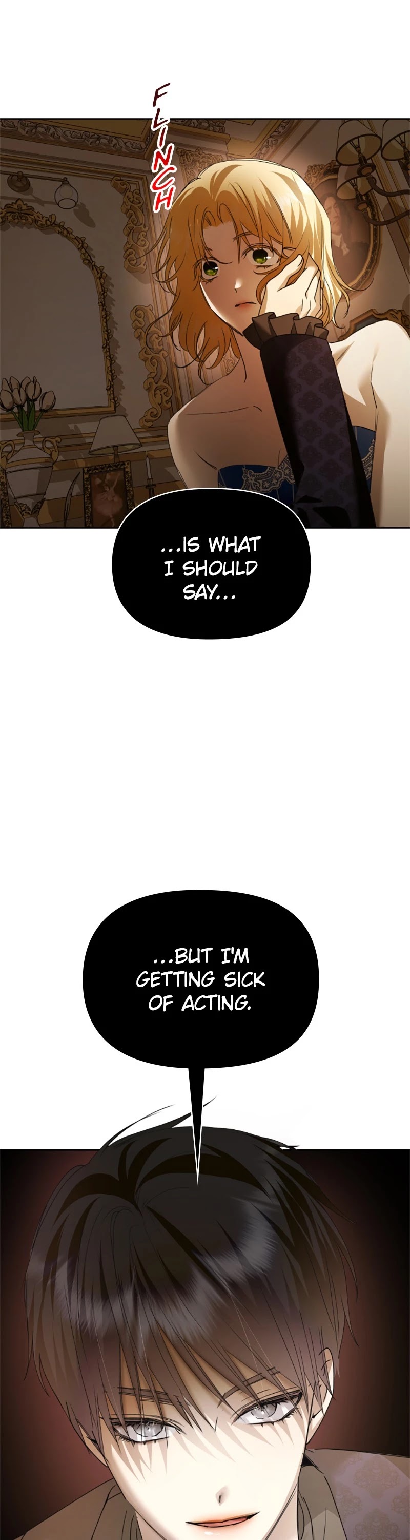 To Be You, Even Just For a Day Chapter 107 page 16 - Chapter 107: Ep. 107 - INITIATE