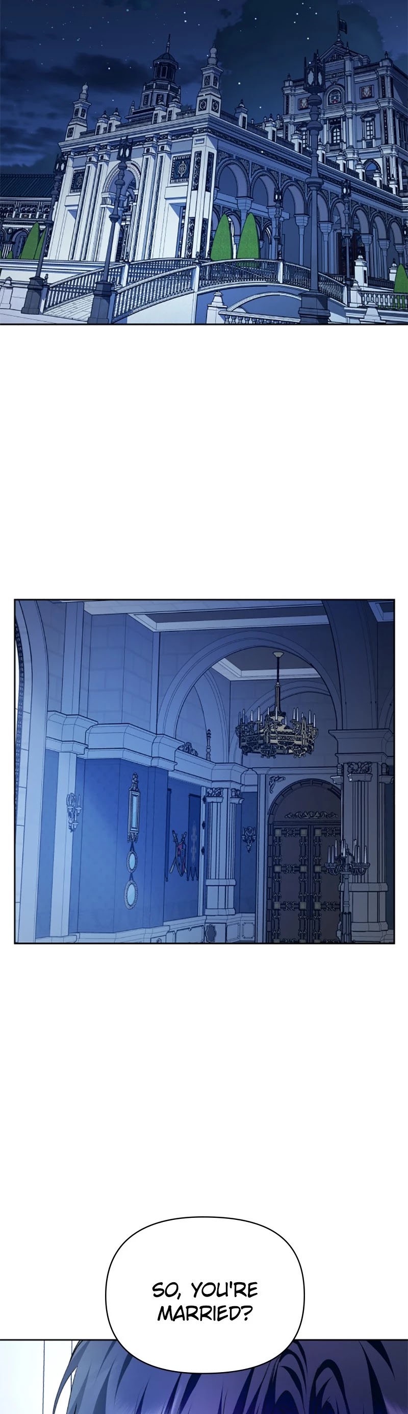 To Be You, Even Just For a Day Chapter 107 page 20 - Chapter 107: Ep. 107 - INITIATE