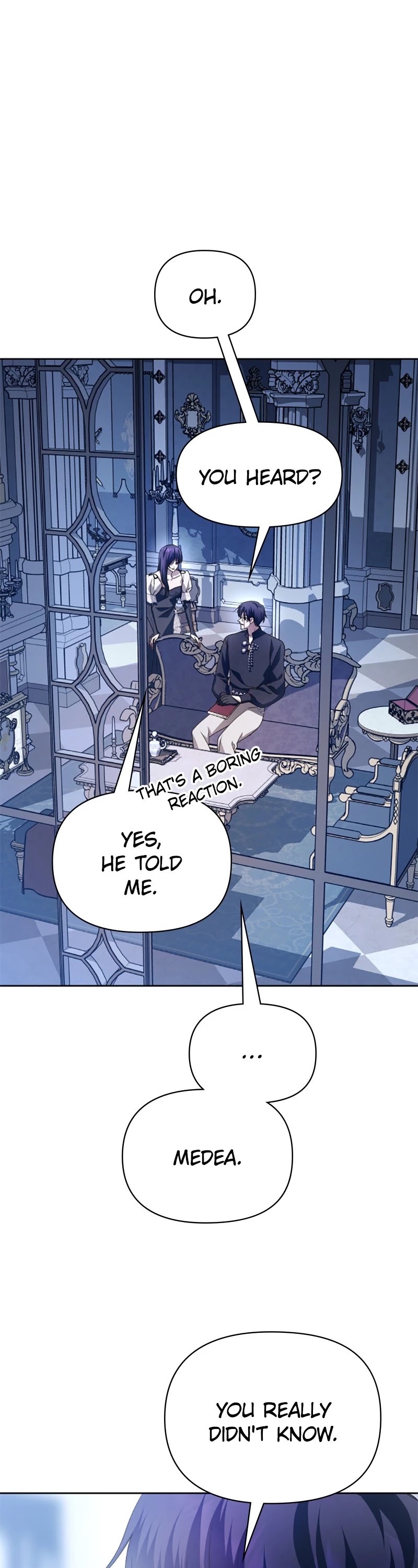 To Be You, Even Just For a Day Chapter 107 page 22 - Chapter 107: Ep. 107 - INITIATE