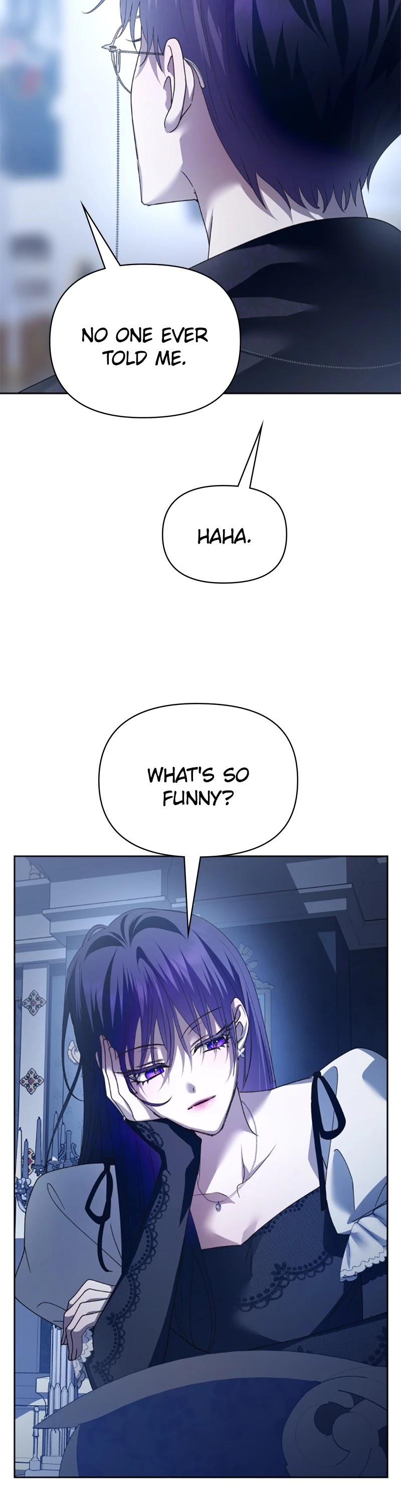 To Be You, Even Just For a Day Chapter 107 page 23 - Chapter 107: Ep. 107 - INITIATE