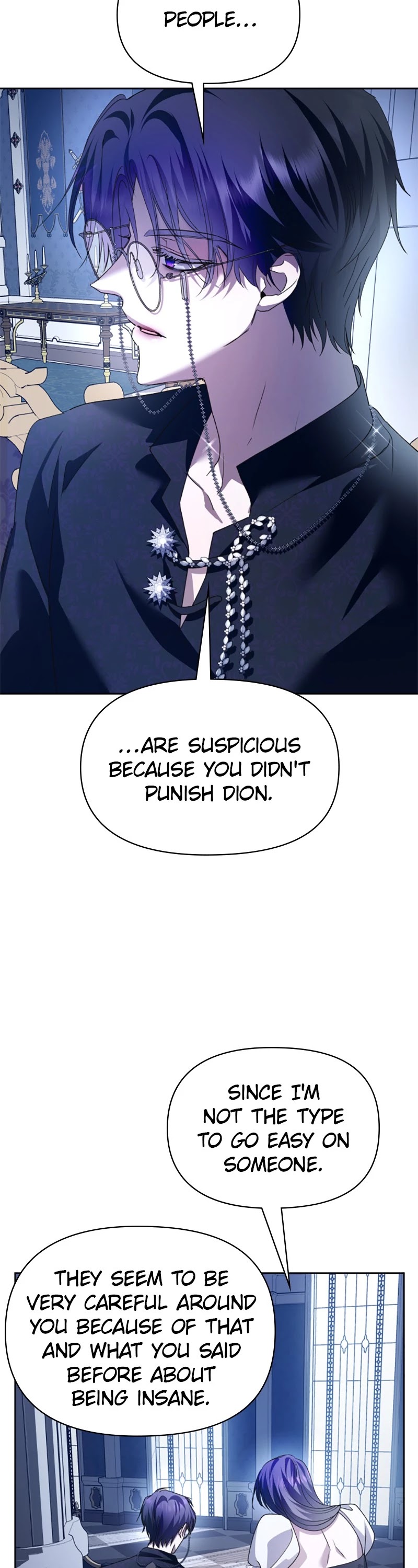 To Be You, Even Just For a Day Chapter 107 page 26 - Chapter 107: Ep. 107 - INITIATE