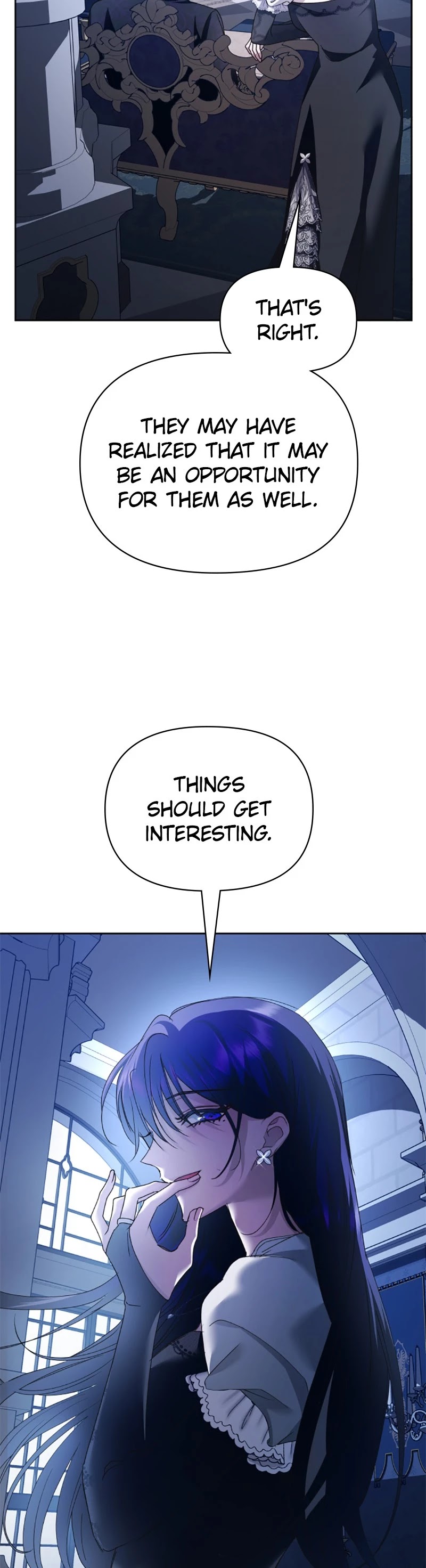 To Be You, Even Just For a Day Chapter 107 page 27 - Chapter 107: Ep. 107 - INITIATE