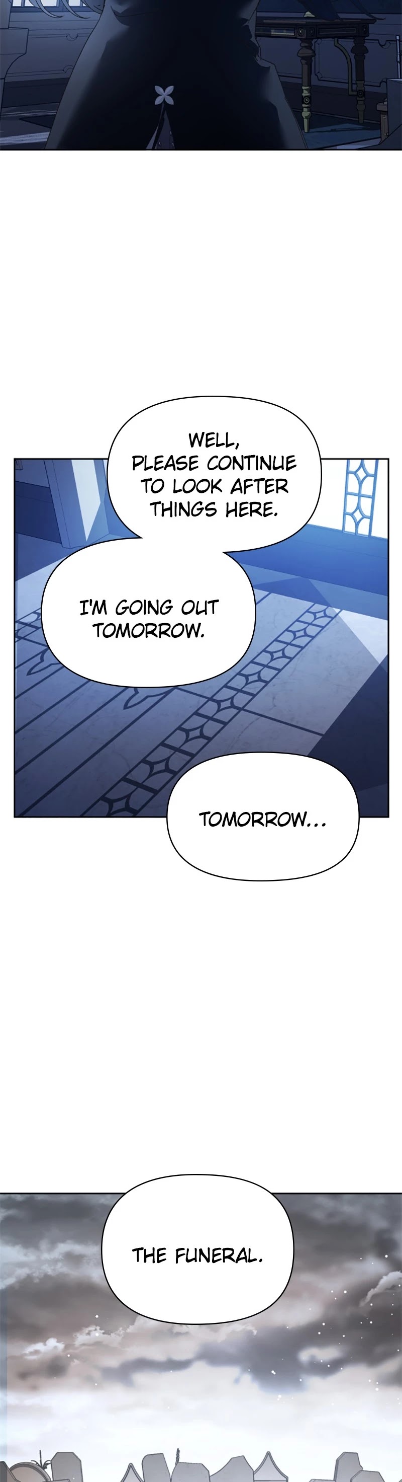 To Be You, Even Just For a Day Chapter 107 page 28 - Chapter 107: Ep. 107 - INITIATE