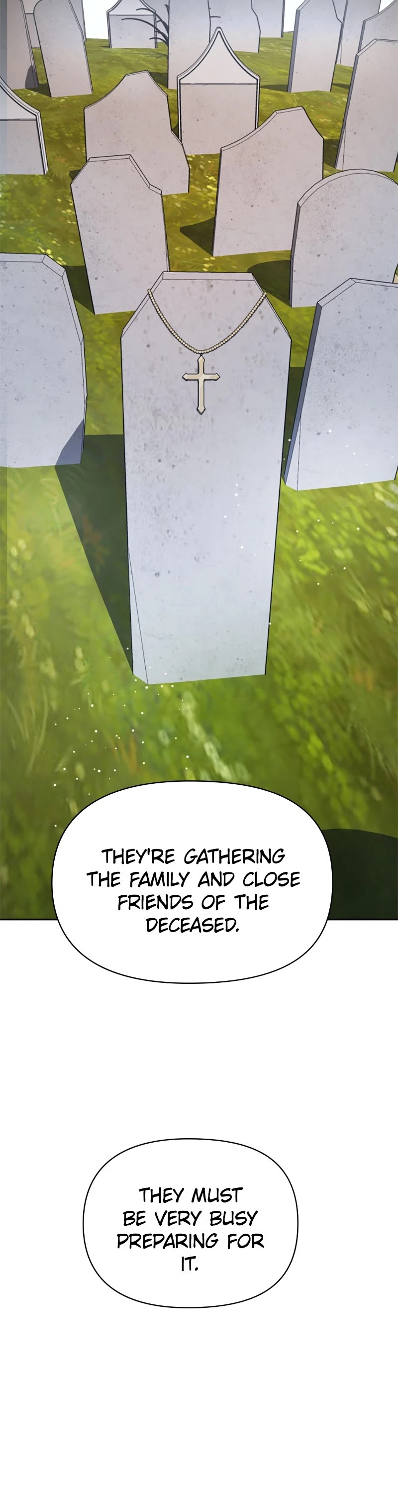 To Be You, Even Just For a Day Chapter 107 page 29 - Chapter 107: Ep. 107 - INITIATE