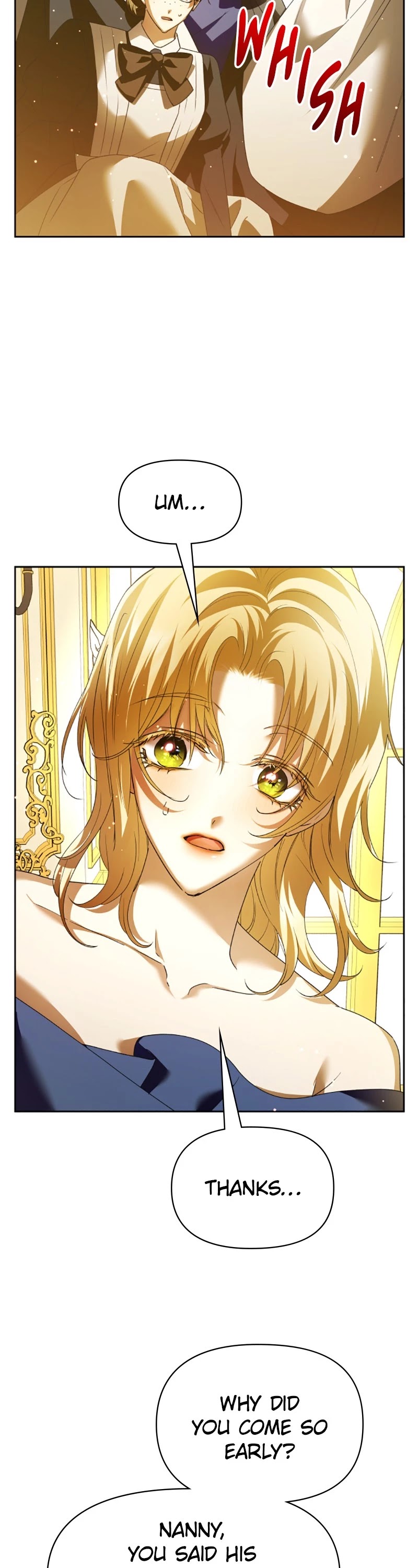 To Be You, Even Just For a Day Chapter 107 page 3 - Chapter 107: Ep. 107 - INITIATE