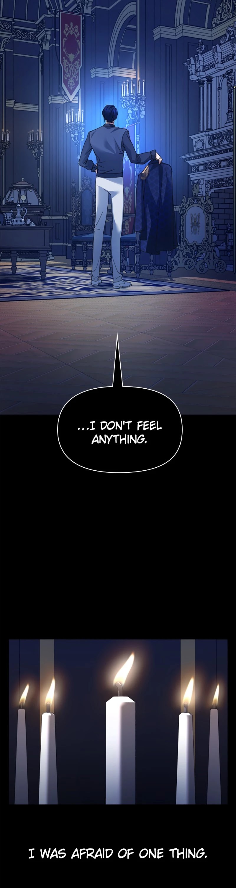 To Be You, Even Just For a Day Chapter 107 page 37 - Chapter 107: Ep. 107 - INITIATE