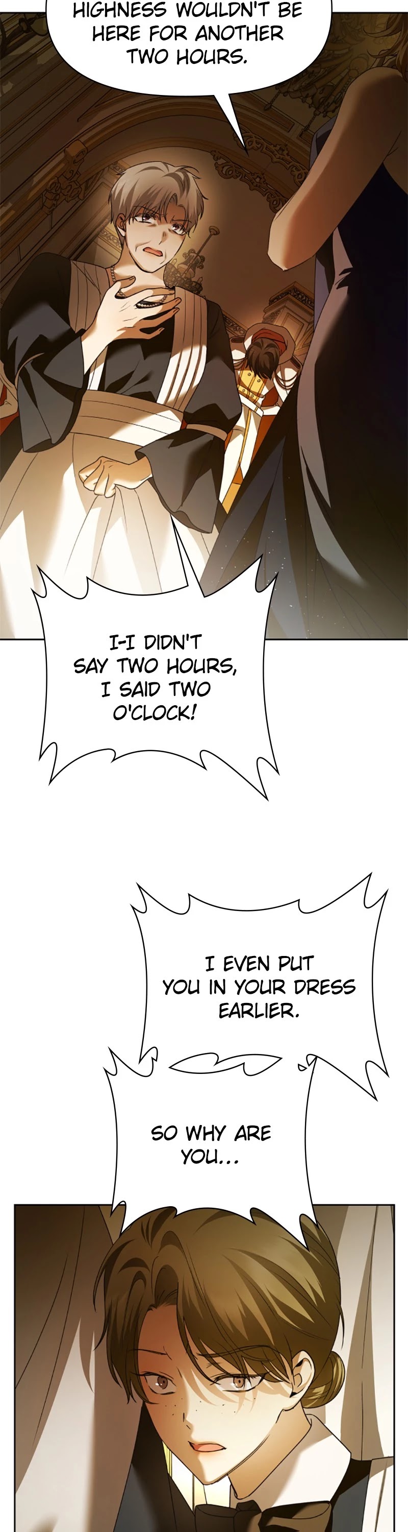 To Be You, Even Just For a Day Chapter 107 page 4 - Chapter 107: Ep. 107 - INITIATE