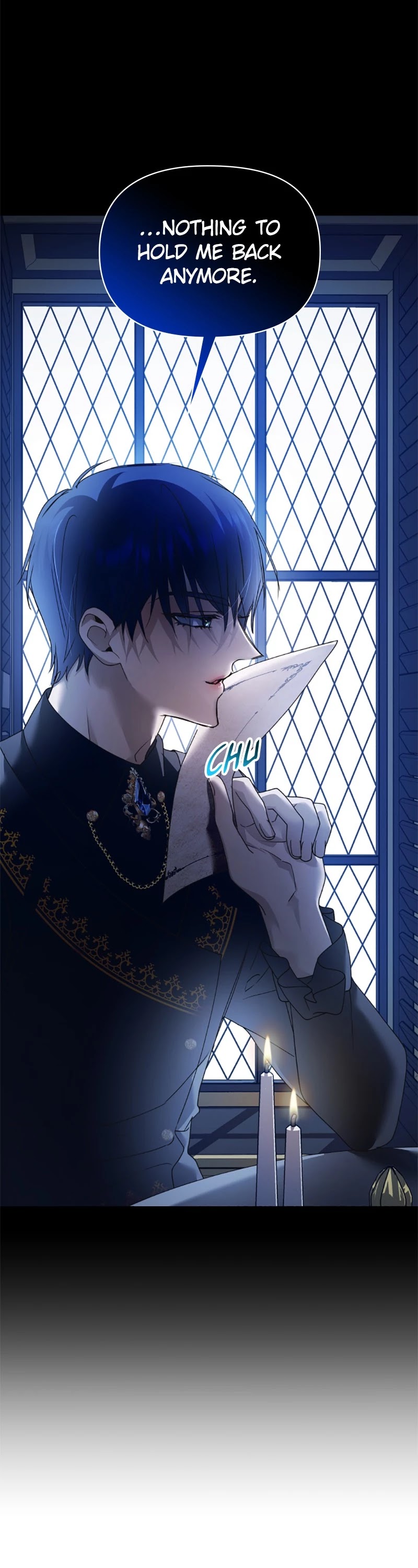To Be You, Even Just For a Day Chapter 107 page 40 - Chapter 107: Ep. 107 - INITIATE