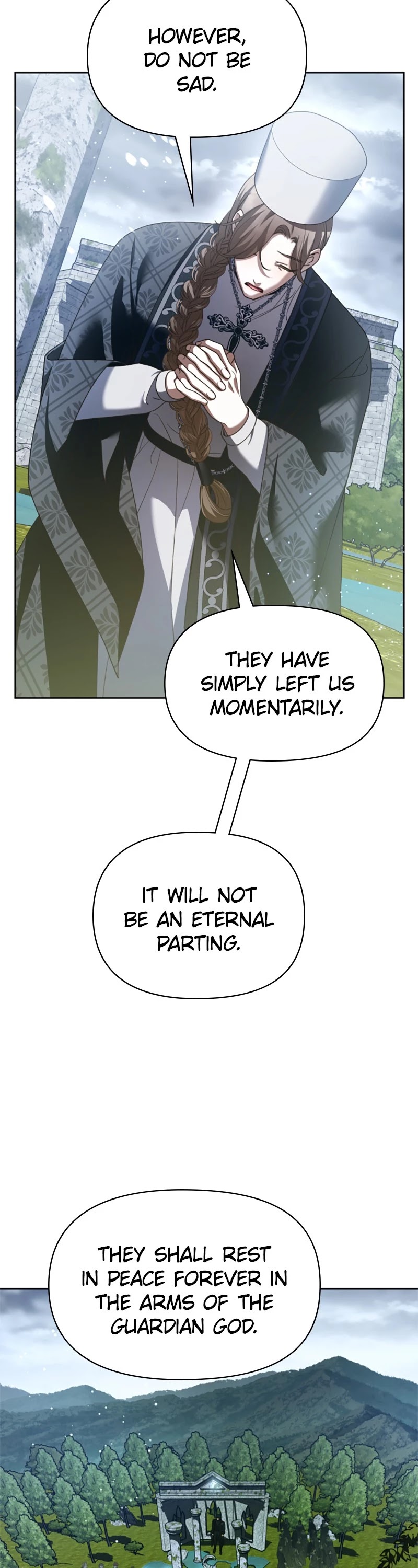 To Be You, Even Just For a Day Chapter 107 page 43 - Chapter 107: Ep. 107 - INITIATE