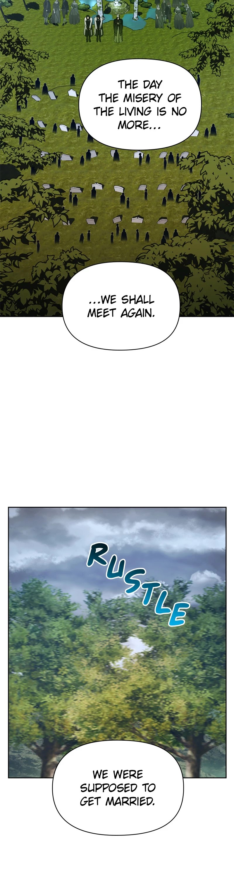 To Be You, Even Just For a Day Chapter 107 page 44 - Chapter 107: Ep. 107 - INITIATE