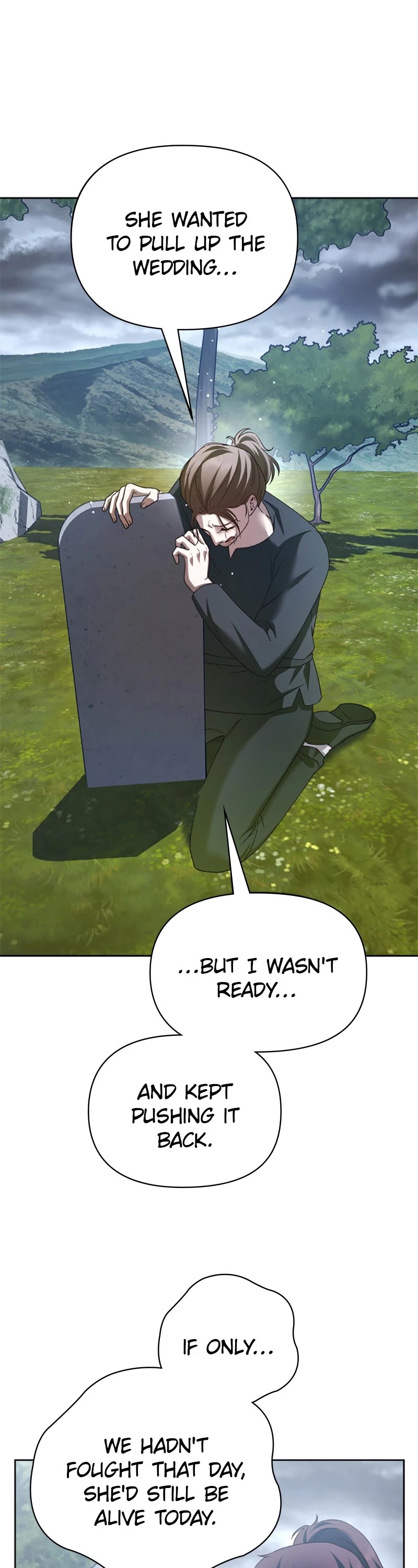To Be You, Even Just For a Day Chapter 107 page 45 - Chapter 107: Ep. 107 - INITIATE