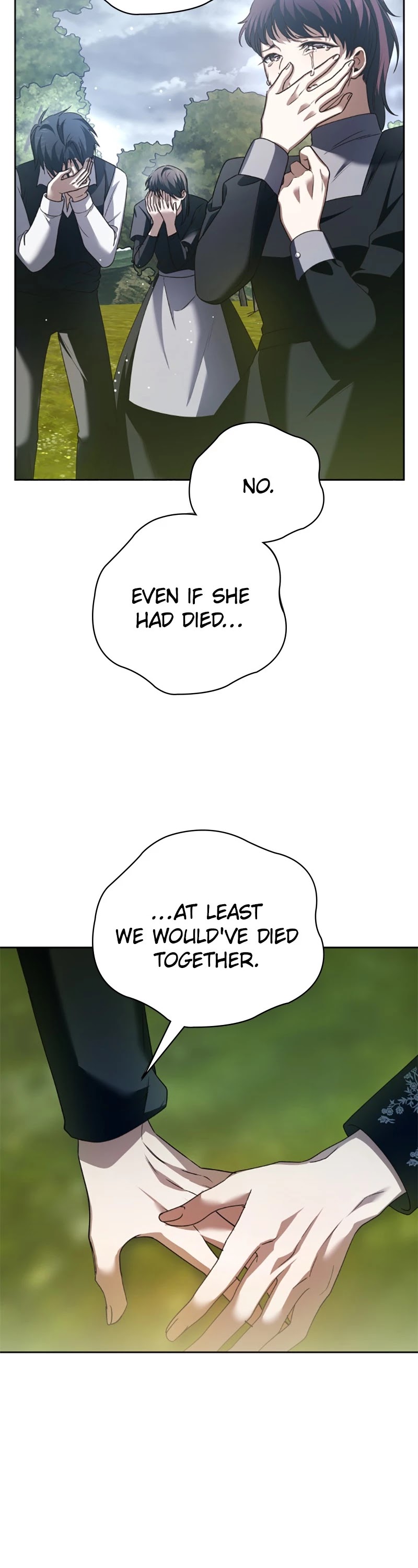 To Be You, Even Just For a Day Chapter 107 page 46 - Chapter 107: Ep. 107 - INITIATE
