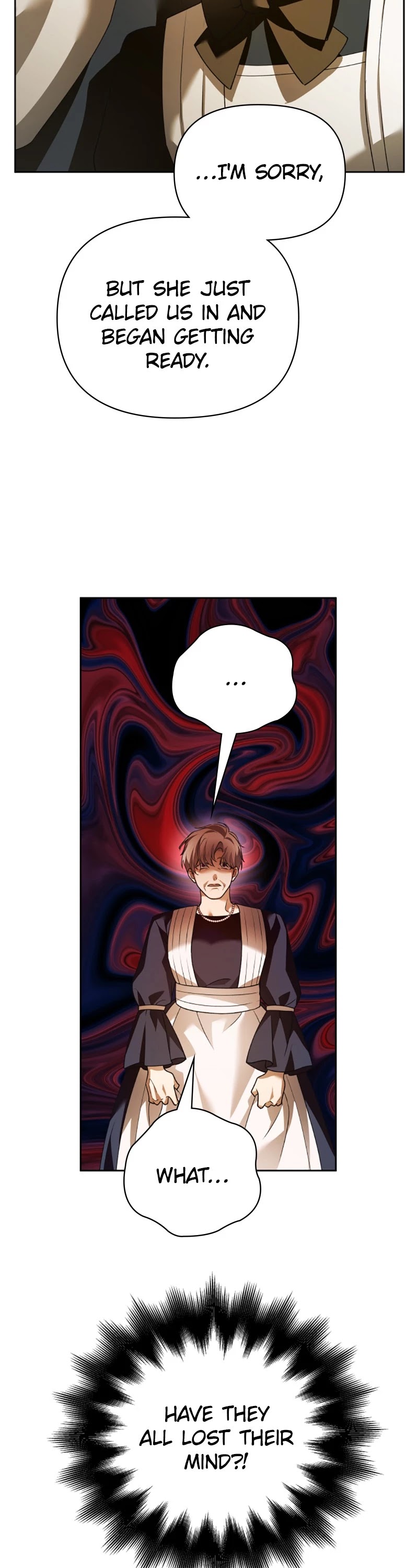 To Be You, Even Just For a Day Chapter 107 page 5 - Chapter 107: Ep. 107 - INITIATE
