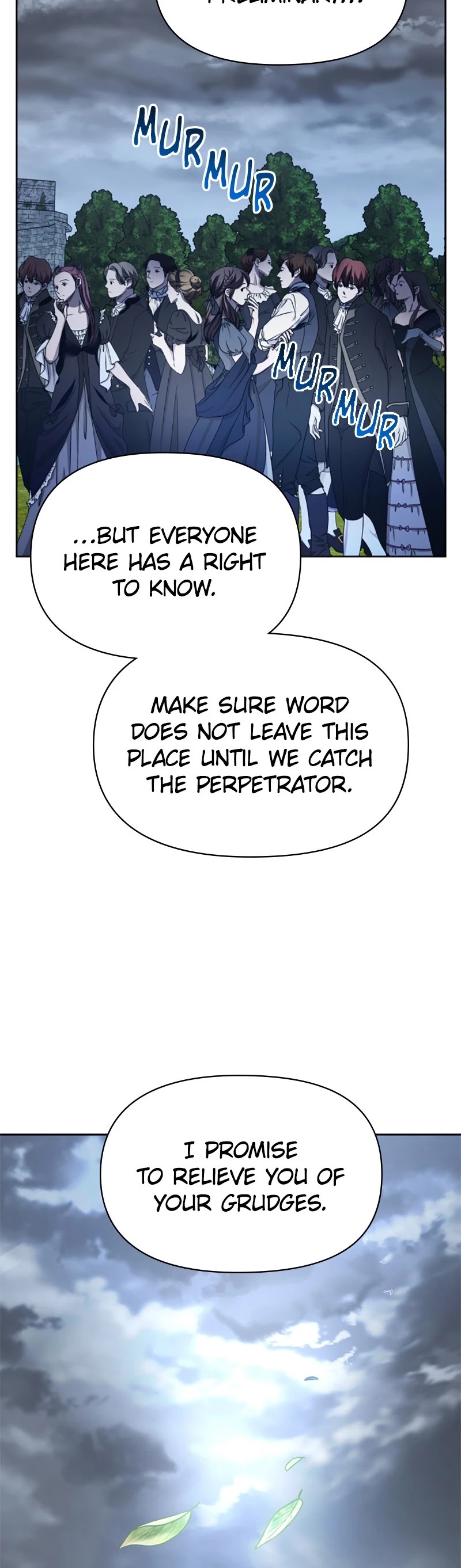 To Be You, Even Just For a Day Chapter 107 page 51 - Chapter 107: Ep. 107 - INITIATE